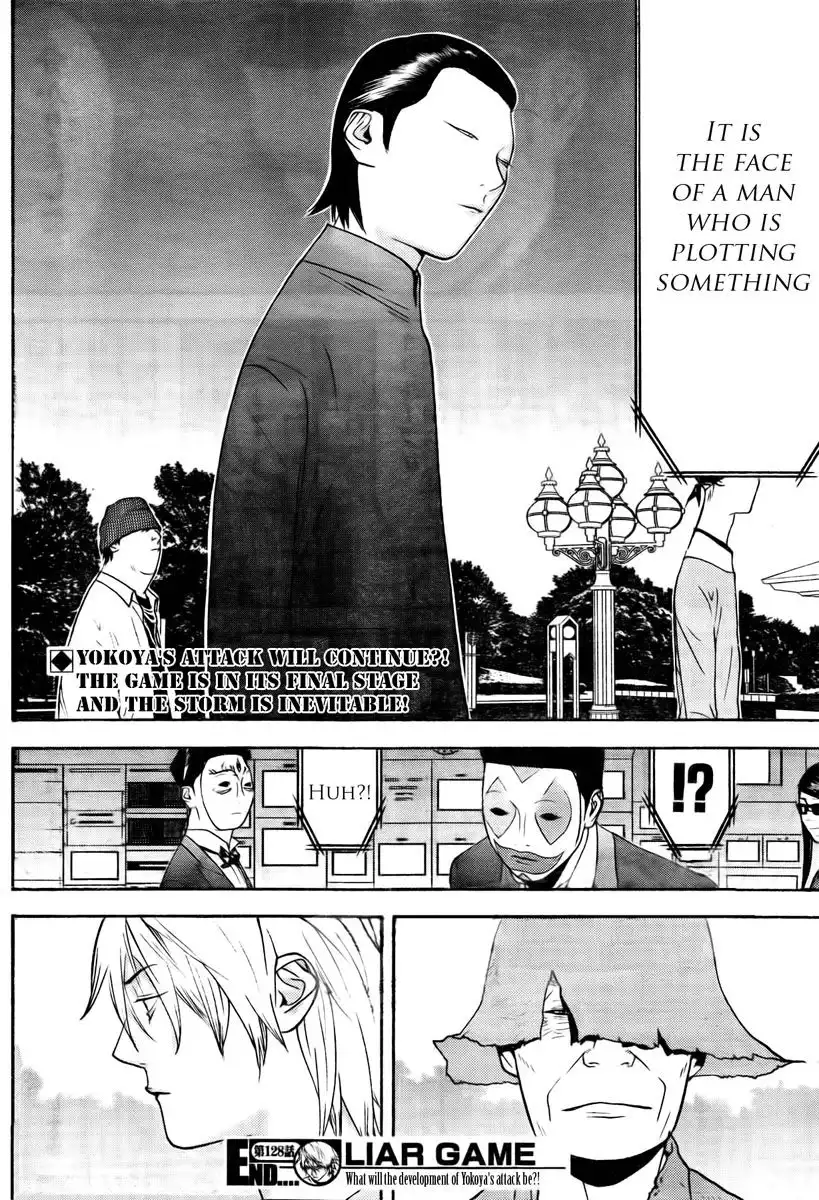 Liar Game Chapter 128 18